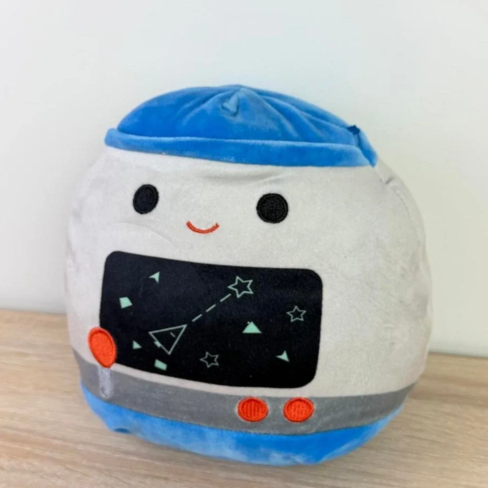 Squishmallow robot plush toy Medium Size